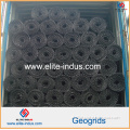 Plastic PP Pet HDPE Biaxial Uniaxial Geogrids